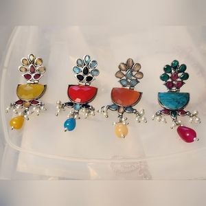 Colorful Earrings